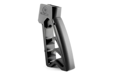 Image of Tyrant CNC MOD Grip, Anodized Black, Standard, Large, TD-762-1