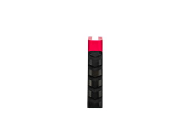 Image of Tyrant CNC Mod Grip, w/Chevron Back Straps, Red, Medium, TD-763-R3