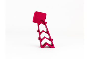 Image of Tyrant CNC Mod Grip, w/Standard Back Straps, Red, Large, TD-762-R2