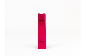 Image of Tyrant CNC Mod Grip, w/Standard Back Straps, Red, Large, TD-762-R2