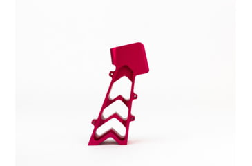 Image of Tyrant CNC Mod Grip, w/Standard Back Straps, Red, Large, TD-762-R2