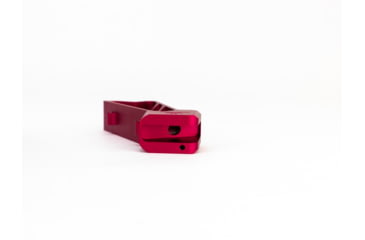 Image of Tyrant CNC Mod Grip, w/Standard Back Straps, Red, Large, TD-762-R2