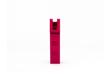 Image of Tyrant CNC Mod Grip, w/Standard Back Straps, Red, Large, TD-762-R2