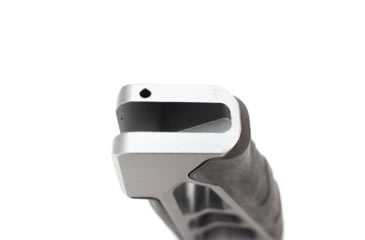 Image of Tyrant CNC MOD v2 AR Pistol Grip, Grey, TD-V2-GREY