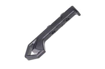Image of Tyrant CNC MOD v2 ForeGrip w/MLOK, Black, TD-V2FG-BLK-M