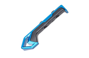 Image of Tyrant CNC MOD v2 ForeGrip w/MLOK, Blue, TD-V2FG-BLUE-M