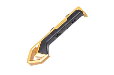 Image of Tyrant CNC MOD v2 ForeGrip w/MLOK, Gold, TD-V2FG-GOLD-M