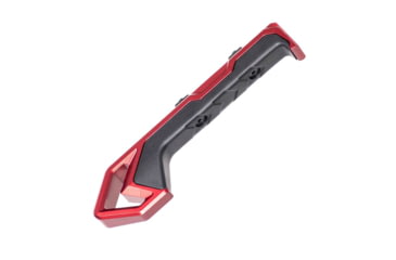 Image of Tyrant CNC MOD v2 ForeGrip w/MLOK, Red, TD-V2FG-R-M