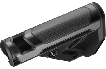 Image of EDEMO Tyrant CNC NexGen AR Collapsible Buttstocks, Black, TD-AR15BSTK-Black, EDEMO3