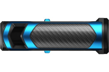 Image of Tyrant CNC NexGen AR Collapsible Buttstocks, Blue, TD-AR15BSTK-Blue