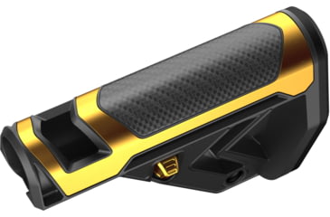 Image of EDEMO Tyrant CNC NexGen AR Collapsible Buttstocks, Gold, TD-AR15BSTK-Gold, EDEMO3