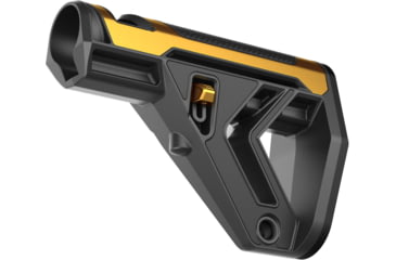 Image of EDEMO Tyrant CNC NexGen AR Collapsible Buttstocks, Gold, TD-AR15BSTK-Gold, EDEMO3