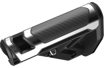 Image of EDEMO Tyrant CNC NexGen AR Collapsible Buttstocks, Grey, TD-AR15BSTK-Grey, EDEMO3