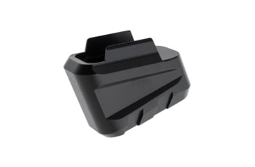 Image of Tyrant CNC Sig Sauer P320, +5 Rounds Magazine Extension, Black, TD-P320MAGEX-BLACK