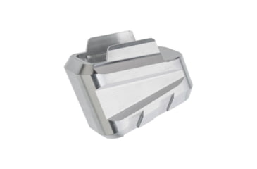 Image of Tyrant CNC Sig Sauer P320, +5 Rounds Magazine Extension, Machined Aluminum, TD-P320MAGEX-ALU