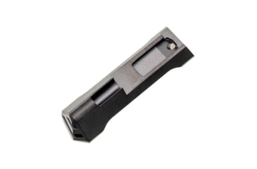 Image of Tyrant CNC Sig Sauer P320 Extended Mag Release, Black, TD-P320E-Black