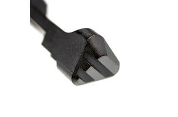 Image of Tyrant CNC Sig Sauer P320 Extended Mag Release, Black, TD-P320E-Black