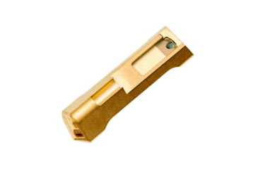 Image of Tyrant CNC Sig Sauer P320 Extended Mag Release, Gold, TD-P320E-Gold