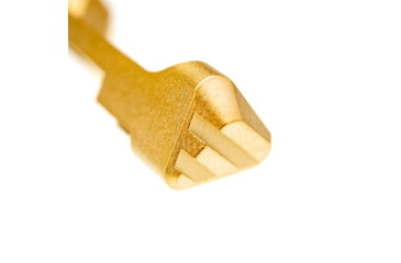 Image of Tyrant CNC Sig Sauer P320 Extended Mag Release, Gold, TD-P320E-Gold