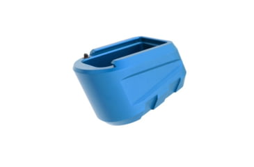 Image of Tyrant CNC Sig Sauer P365 X-Macro +3 Magazine Extension, Blue, TD-P365MAGEX-BLUE-3RD