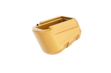 Image of Tyrant CNC Sig Sauer P365 X-Macro +3 Magazine Extension, Gold, TD-P365MAGEX-GOLD-3RD