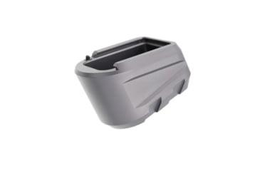 Image of Tyrant CNC Sig Sauer P365 X-Macro +3 Magazine Extension, Grey, TD-P365MAGEX-GREY-3RD