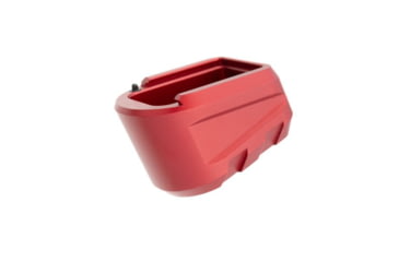 Image of Tyrant CNC Sig Sauer P365 X-Macro +3 Magazine Extension, Red, TD-P365MAGEX-RED-3RD