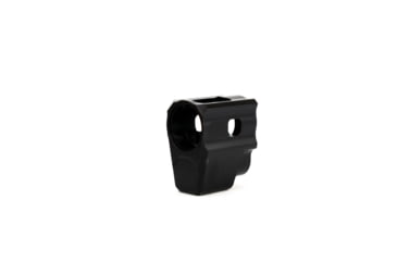 Image of Tyrant CNC T-Comp Glock 43 Compensator, Black/Black, TD-G43COMP-BLK/BLK