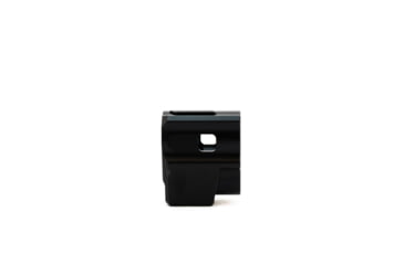 Image of Tyrant CNC T-Comp Glock 43 Compensator, Black/Black, TD-G43COMP-BLK/BLK