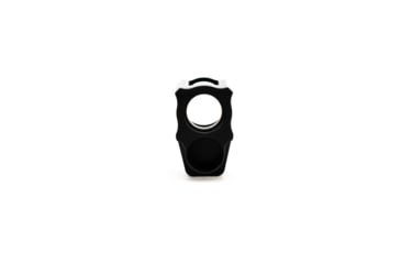 Image of Tyrant CNC T-Comp Glock 43 Compensator, Black/Black, TD-G43COMP-BLK/BLK