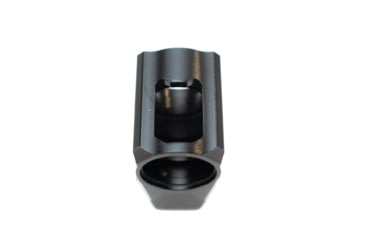 Image of Tyrant CNC T-Comp Glock 43 Compensator, Black/Nickel, TD-G43COMP-BLK/NIK