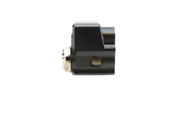 Image of Tyrant CNC T-Comp Glock 43 Compensator, Black/Nickel, TD-G43COMP-BLK/NIK