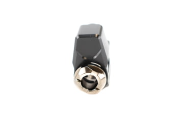 Image of Tyrant CNC T-Comp Glock 43 Compensator, Black/Nickel, TD-G43COMP-BLK/NIK