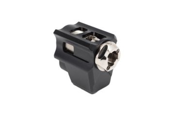 Image of Tyrant CNC T-Comp Glock Gen 4 Compensator, Black/Nickel, TD-TCOMP4