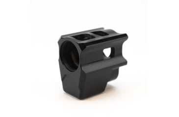 Image of Tyrant CNC T-Comp Glock Gen 5 Compensator, Black/Nickel, TD-TCOMP5