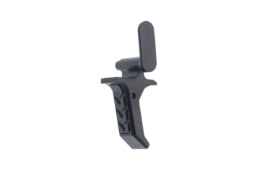 Image of Tyrant CNC T-Comp Sig Sauer Trigger, Model P320, Black/Black, TD-P320-TRIG-Black-Black