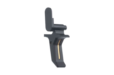 Image of Tyrant CNC T-Comp Sig Sauer Trigger, Model P320, Black/Gold, TD-P320-TRIG-Black-Gold