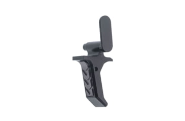 Image of Tyrant CNC T-Comp Sig Sauer Trigger, Model P320, Black/Grey, TD-P320-TRIG-Black-Grey