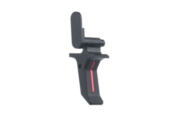 Image of Tyrant CNC T-Comp Sig Sauer Trigger, Model P320, Black/Red, TD-P320-TRIG-Black-Red