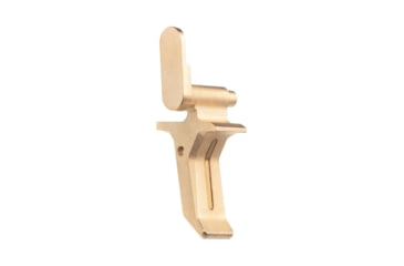 Image of Tyrant CNC T-Comp Sig Sauer Trigger, Model P320, Gold/Gold, TD-P320-TRIG-Gold-Gold