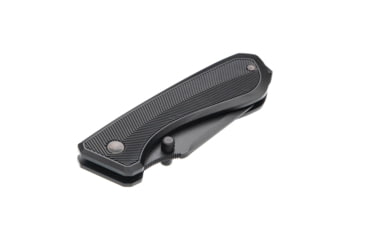 Image of Tyrant CNC T.D.C.002 3in Folding Knife, Tanto Blade, D2 Steel, Black/Black, TD-TDC002-Black-Black