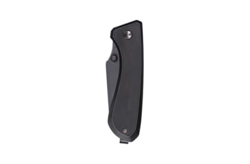 Image of Tyrant CNC T.D.C.002 3in Folding Knife, Tanto Blade, D2 Steel, Black/Black, TD-TDC002-Black-Black