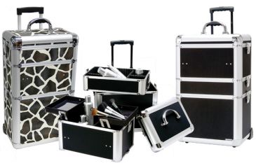 Image of TZ Case AB301T Large Pro Makeup Beauty Cases