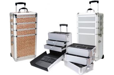 Image of TZ Case AB-306T Professional Large Make-Up Beauty Cases