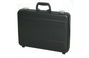 Image of USED TZ Case AC66 Molded Aluminum Attache Case, 18x13x4in - Black AC-66B, EDEMO2