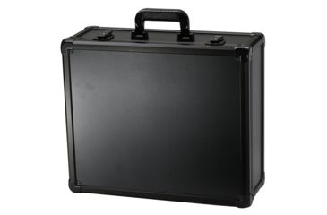 Image of TZ Case Aluminum Packaging Case / 19-in, Black, 19 x 16 x 7.4in, EXC-118 B