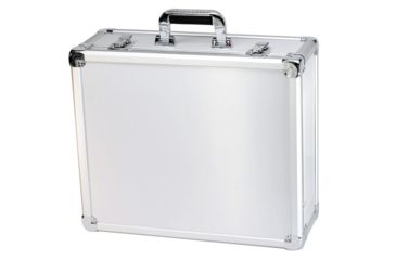 Image of TZ Case Aluminum Packaging Case / 19-in, Silver, 19 x 16 x 7.4in, EXC-118 S