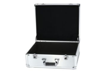 Image of TZ Case Aluminum Packaging Case / 19-in, Silver, 19 x 16 x 7.4in, EXC-118 S