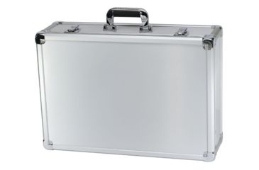 Image of TZ Case Aluminum Packaging Case / 23-in, Silver, 23 x 16 x 7.4in, EXC-122 S