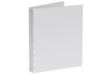 Image of TZ Case ANC157 Large Aluminum Binder - Silver ANC-157S
